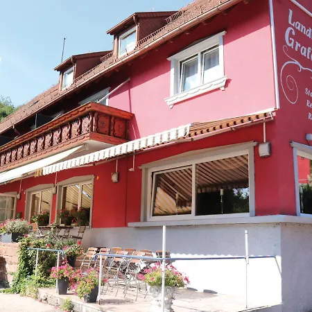 Grafenfels 3* Lemberg